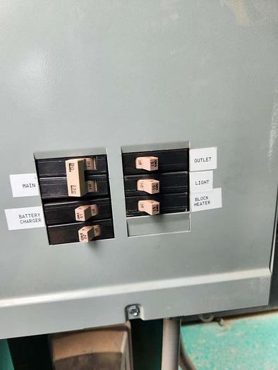 Used Cummins 100kW Generator