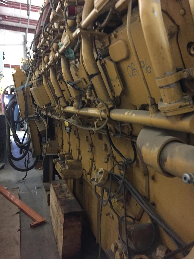 Used 1995 Caterpillar G3616