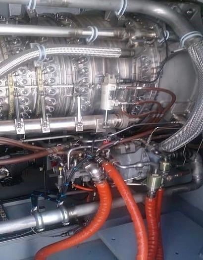 Used 2014 GE TM2500 Gen6