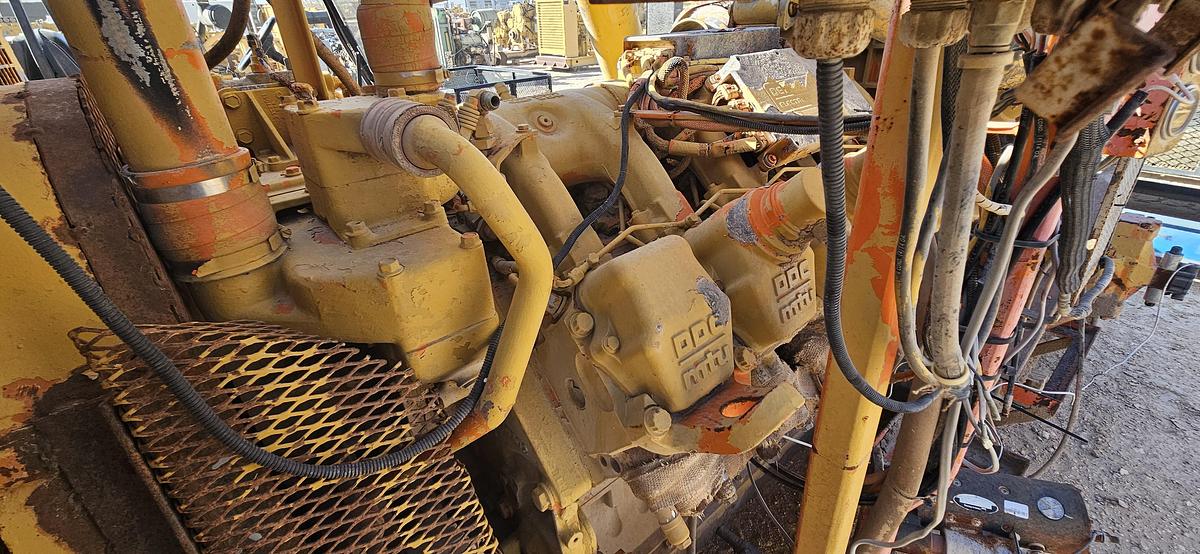 Used MTU 12V2000 Core Crank & Block