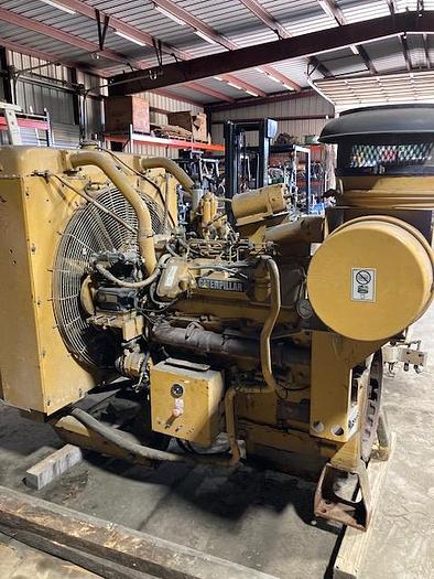 Used 3408C Caterpillar Engine