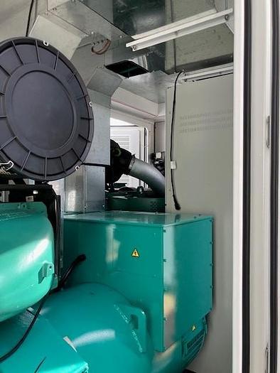 2024 New 1100kW Standby Twin Pack Volvo Tier4 Final Diesel Generator