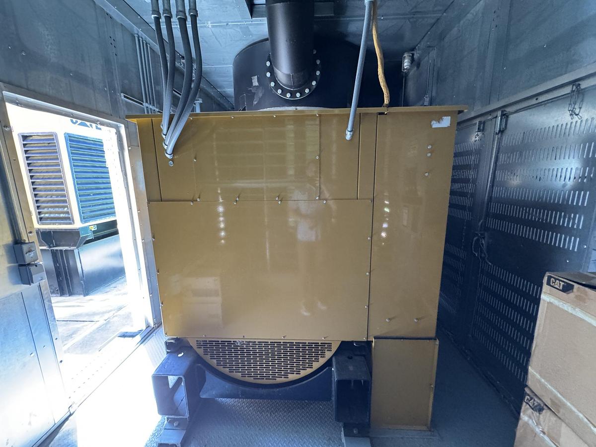 Used 2009 Caterpillar 3512C