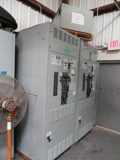 Used ASCO 1000 Amp Automatic Transfer Switch