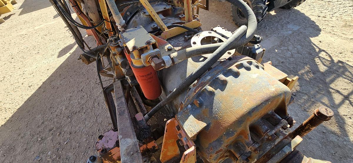 Used MTU 12V2000 Core Crank & Block