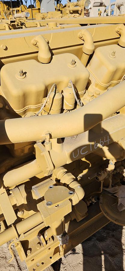 Used D399 Caterpillar Cores