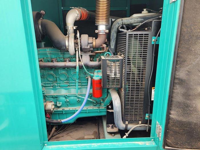 Used Cummins 100kW Generator