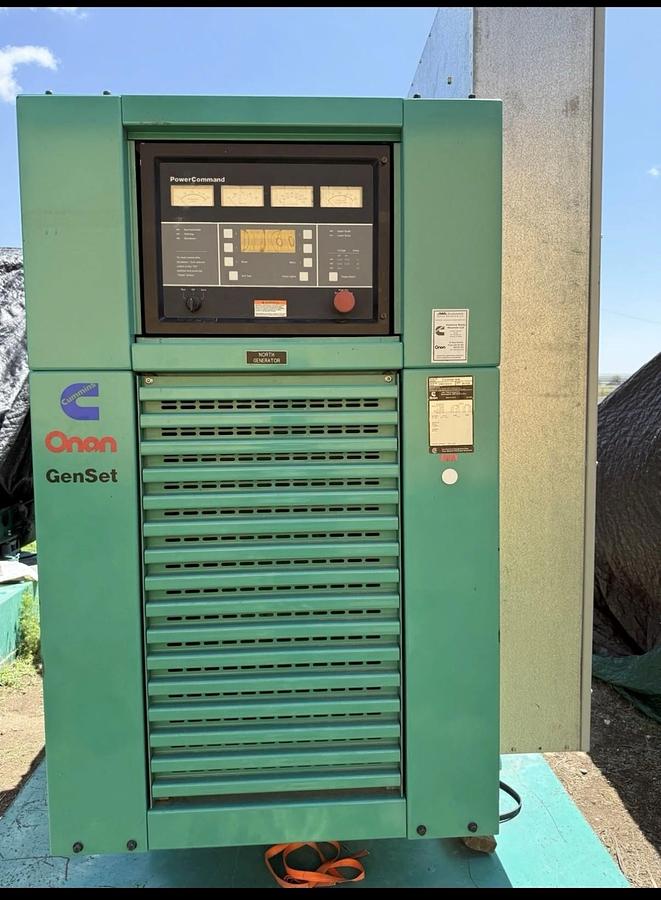 Used 1998 Cummins 750DFHA