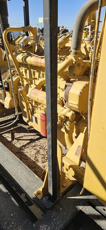 Used Caterpillar G3406 Engine Core