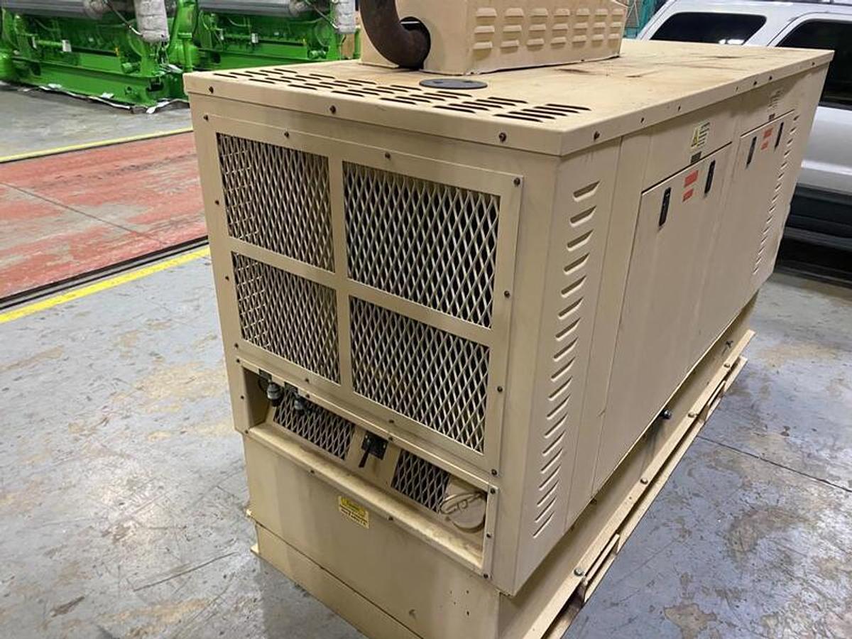 Caterpillar Diesel Generator 60kW Cat C4.4