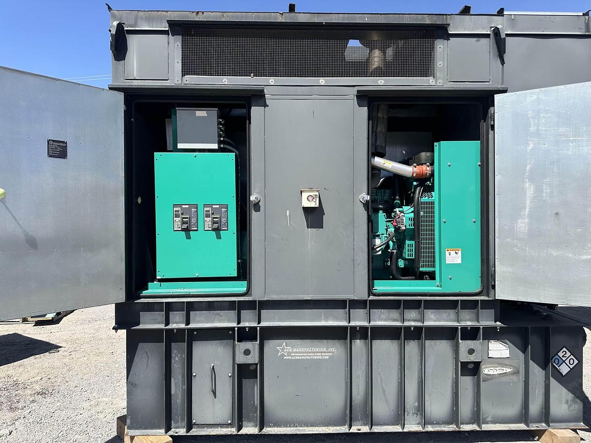 Used 2011 Cummins DSHAD 230kW Tier 4 Final