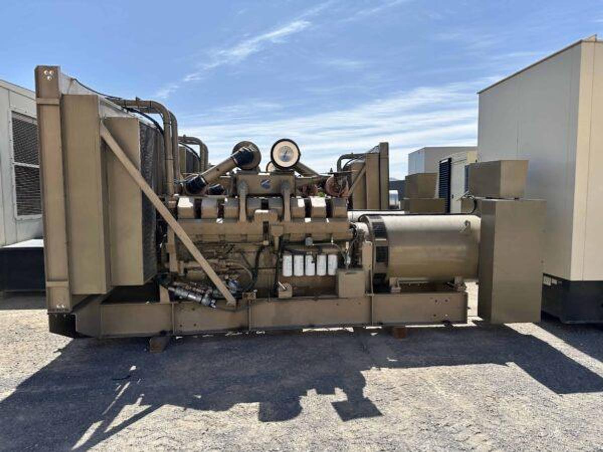 Used 1983 Cummins KTA50G