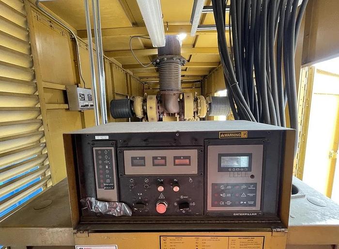 Used 1989 Caterpillar D3516 DI