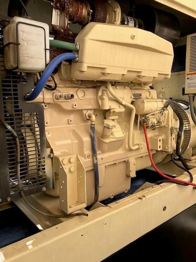 Used Kohler 150kW Generator