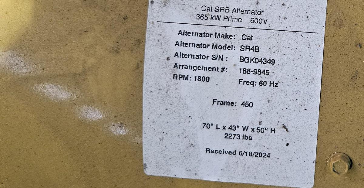 2022 Caterpillar 365