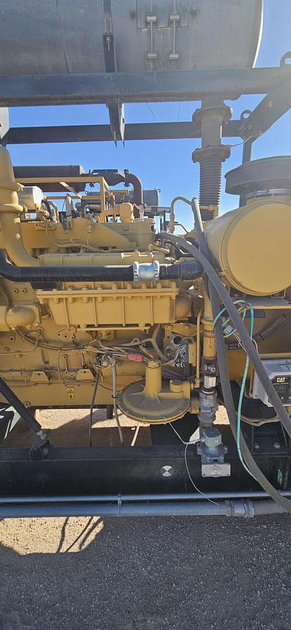Used Caterpillar G3406 Engine Core