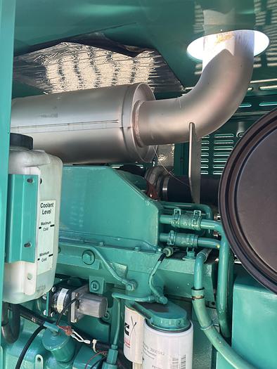 Used 1999 Cummins 150KW