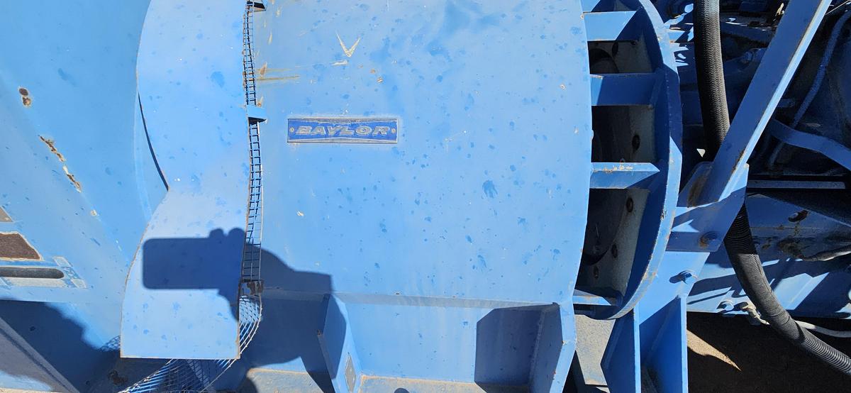 Used MTU 12V2000 Core Crank & Block