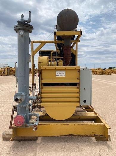 Used Caterpillar 400kW Nat Gas Generator