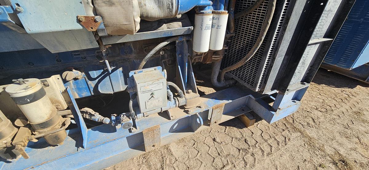 Used MTU 12V2000 Core Crank & Block