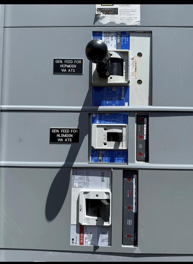 Used 1998 Cummins 750DFHA