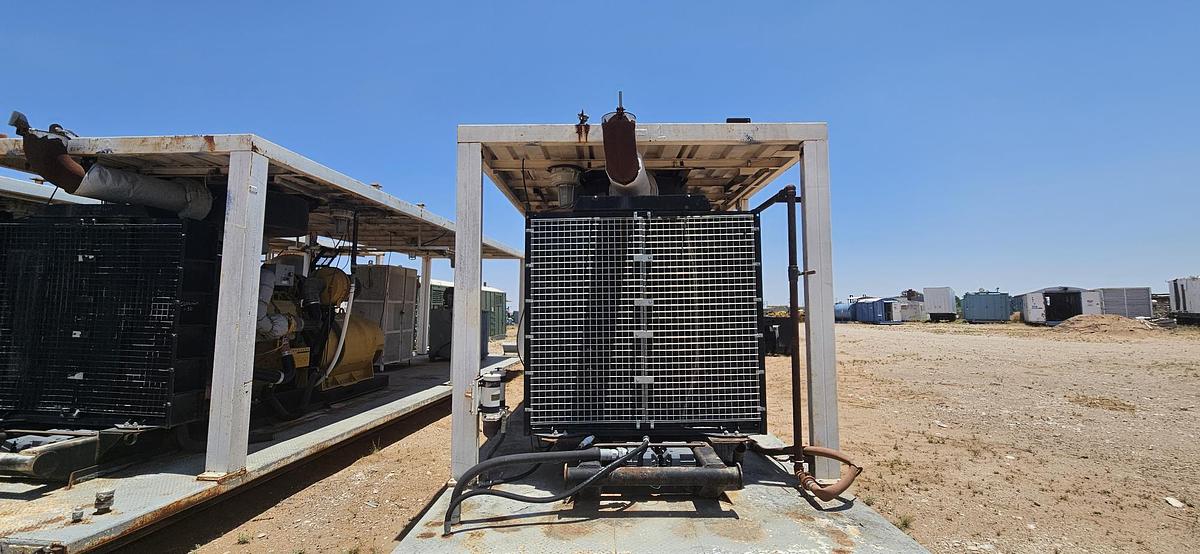 Used 2012 Caterpillar C-32