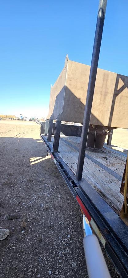 Used Caterpillar 1750kW 3516 Trailer Mounted Generator