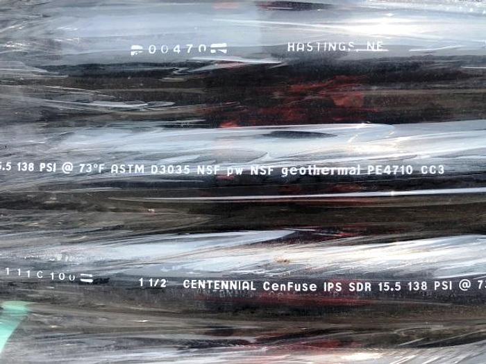 2021 Centtennial CenFuse 4710 SDR15.5