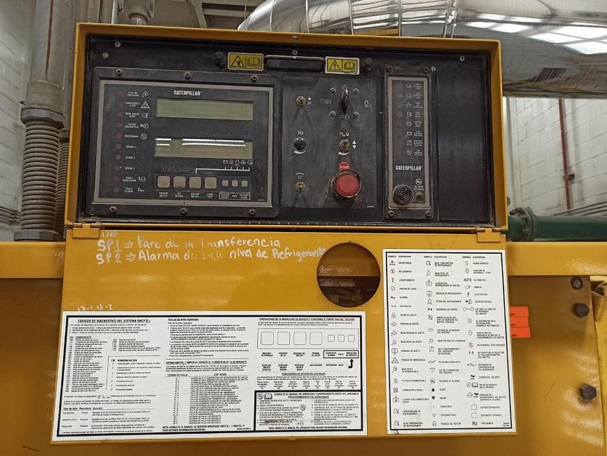 Used 2011 Caterpillar G3520C