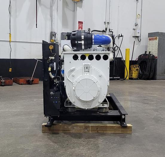 Used Caterpillar 125 kW Model C6.6 Marine Package Diesel Generator Set