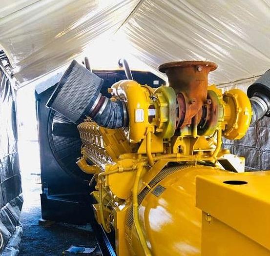 Used 1989 Caterpillar 3516