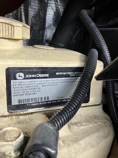 Used 2004 Kohler 80KW