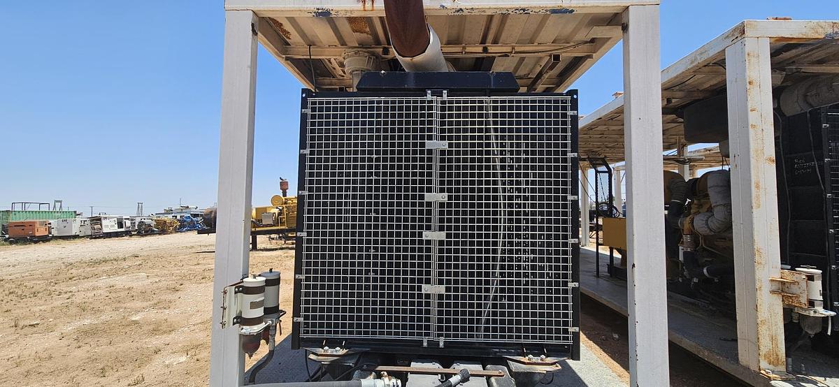 Used 2012 Caterpillar C-32