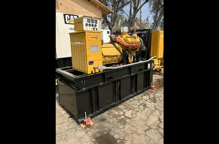 Used Caterpillar 150kW Generator