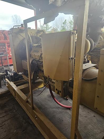 Used 1980 Caterpillar 500kw