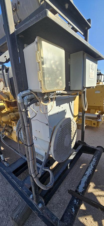 Used Caterpillar G3406 Engine Core