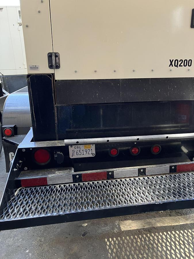 Refurbished New Rebuilt Caterpillar XQ200 Generator 200kW