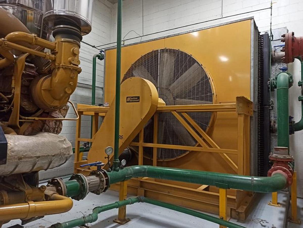 Used 2011 Caterpillar G3520C