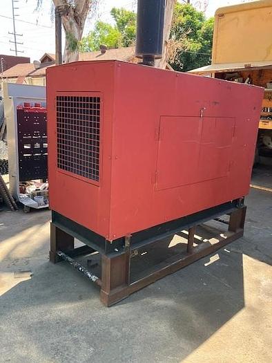 Used Stateline Generator 70kW, Low Hours