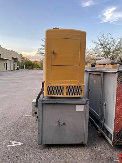 Used Onan 50kW Generator