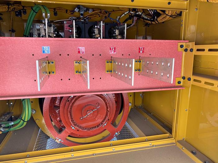 Used 2016 Caterpillar 3516