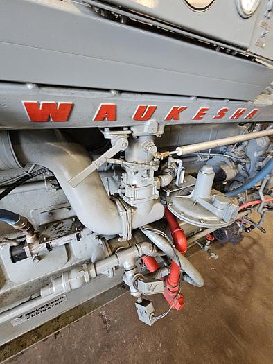 Used 1990 Waukesha 7042 GU