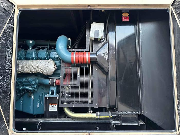 Used 2007 Generac Diesel Generator 600kW