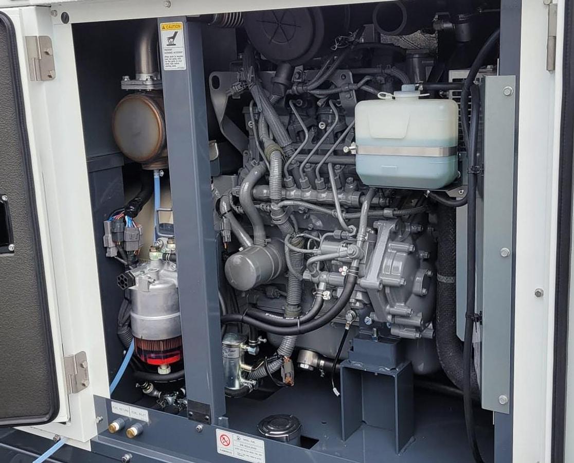 Used Airman 20kW Tier 4 Final Mobil Generator