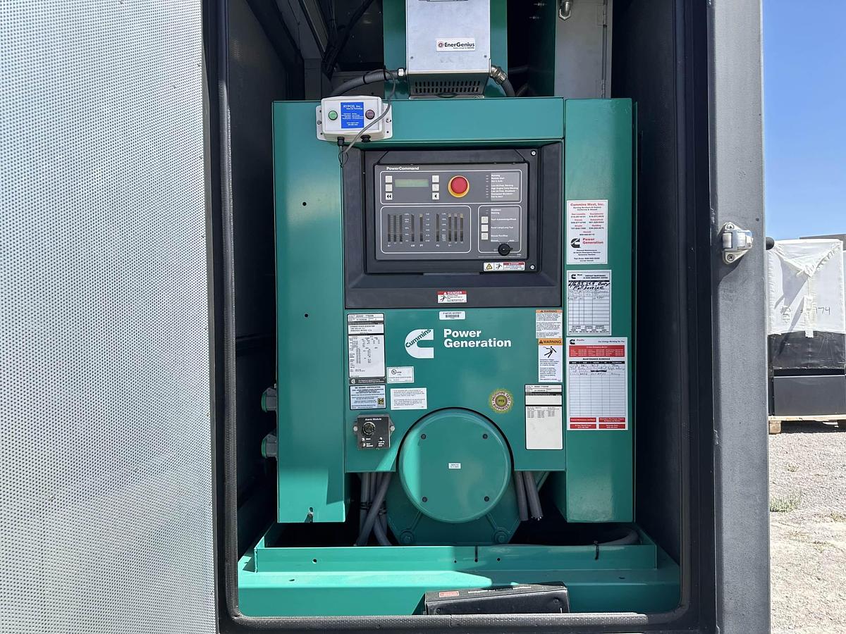 Used 2011 Cummins DSHAD 230kW Tier 4 Final