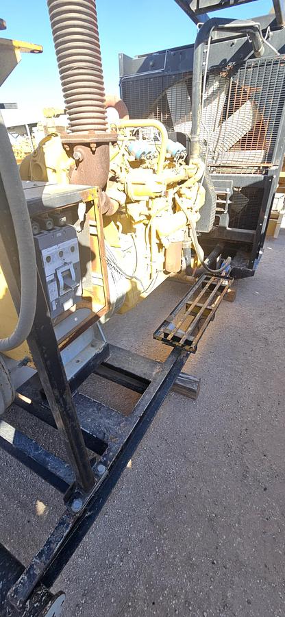 Used Caterpillar G3406 Engine Core