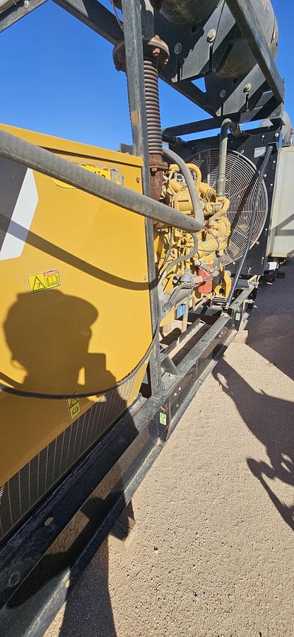 Used Caterpillar G3406 Engine Core