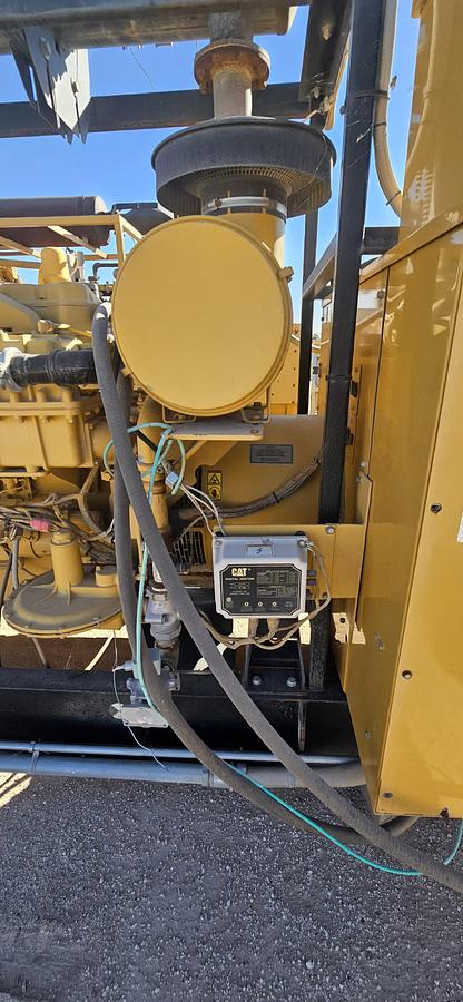 Used Caterpillar G3406 Engine Core