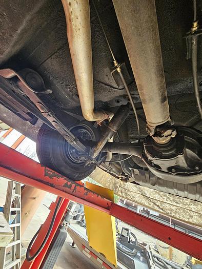 Used 1962 Ford Thnderbird