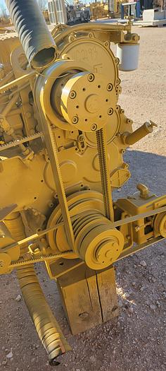 Used Caterpillar C15